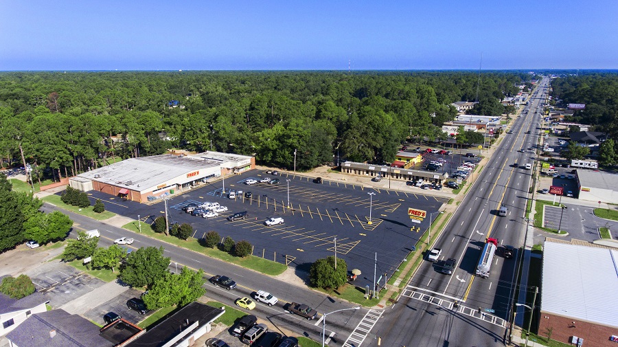 Albany Retail Space & Outparcel Site
