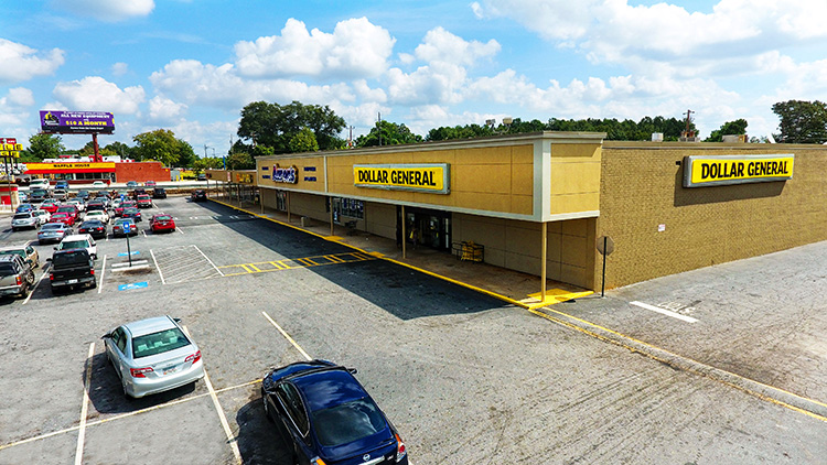 Wesley Chapel Retail Shopping Center