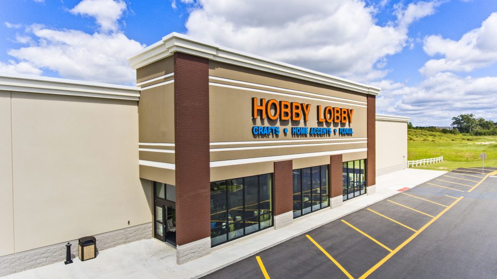 Hobby Lobby Tifton, GA Stafford
