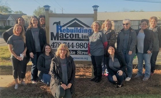 Rebuilding Macon