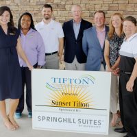 Sunset Tifton - Springhill Suites 060619 Sunset Tifton - Springhill Suites 060619