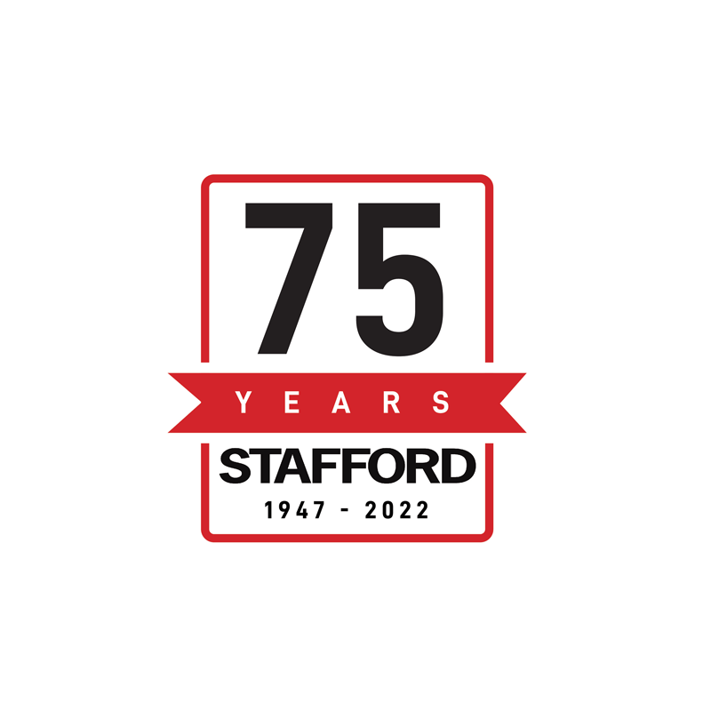75 Years Stafford 1947-2022