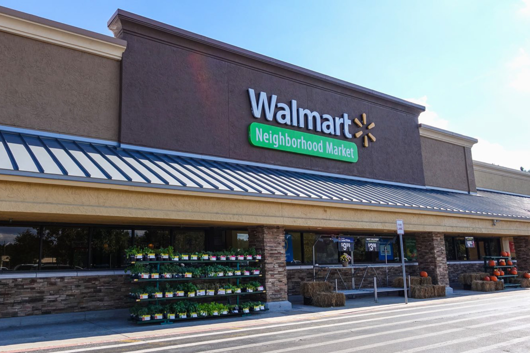 Walmart Neighborhood Market Miami Gardens