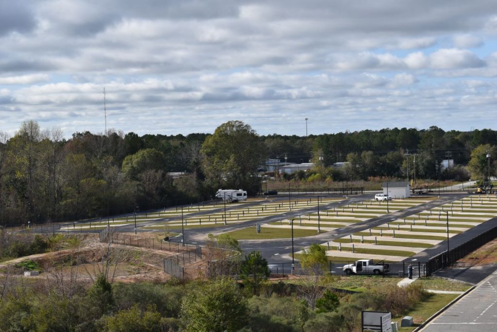 Fully Automated RV Park Opens in Tifton, Georgia - Stafford