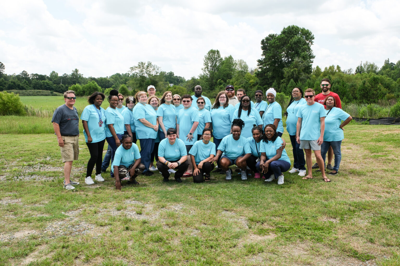 Hilton Garden Inn Tifton Receives The Hilton Award Of Excellence - Stafford